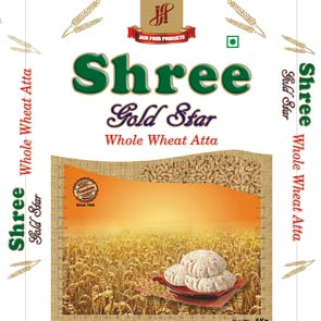 Agmark Shree Whole Wheat Atta
